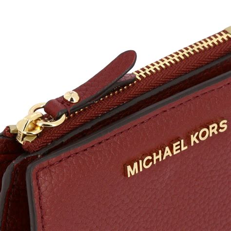 geldbörse mit bügelverschluss michael kors|Michael Kors Portemmonaie .